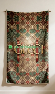 Gucci Throw Blankets